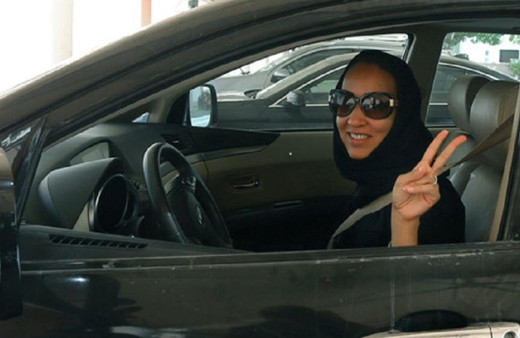 Kadınların araba kullanması günah mı? Diyanet ne diyor 90 KM sınırı