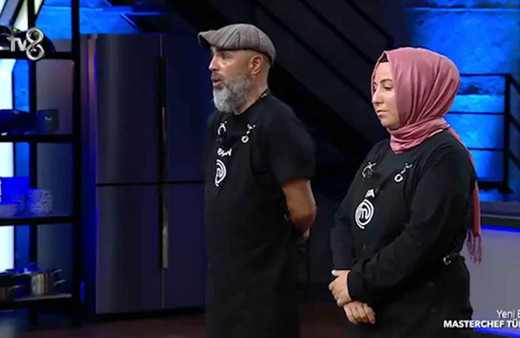 Master Şef'ten bu hafta kim elendi?