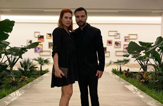 Mini etek giydiğine pişman oldu Buse Varol ve Alişan adeta topa tutuldu