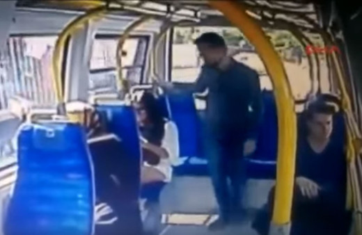 Şort giyen kıza saldıran şahsa hapis cezası