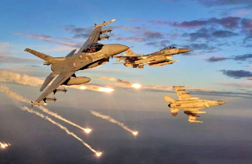 MSB duyurdu: Zap bölgesinde 2 terörist etkisiz hale getirildi