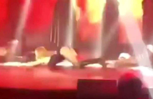 Putin'in kızı Ksenia Sobchak, kendi düğününde striptiz yaptı