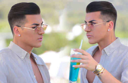 Skandal uçak videosu başını yakmıştı Kerimcan Durmaz'dan flaş karar