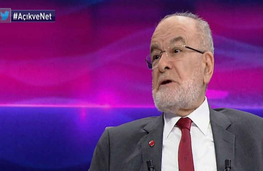 Temel Karamollaoğlu'ndan Selahattin Demirt açıklaması