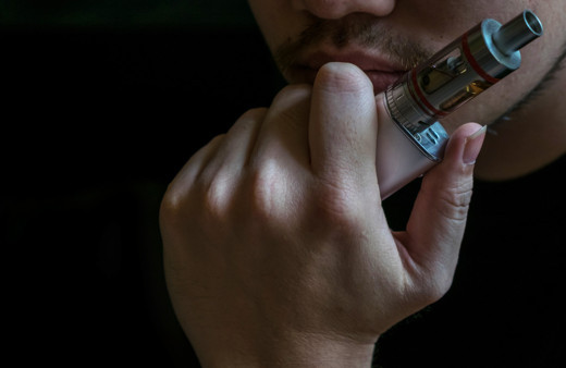 ABD'de elektronik sigara kaynaklı hastalıkta vaka sayısı 500'ü geçti
