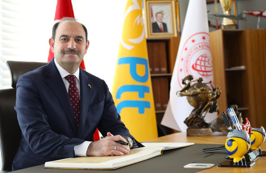 PTT AŞ Yönetim Kurulu Başkanı ve Genel Müdürü'nden UPU 3. olağanüstü kongre mesajı