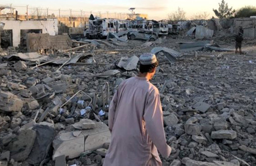 Amerikalı komutan Afganistan'da iç savaş bekliyor! Türk askeri de oraya gidiyor