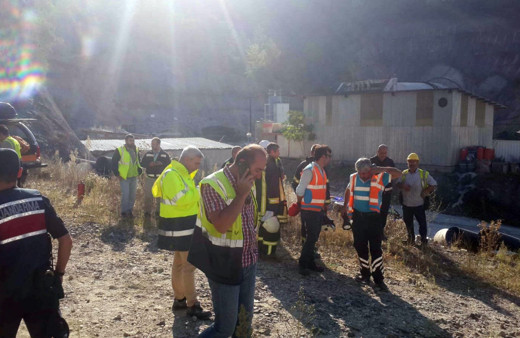 Bilecik'te feci kılavuz treni kazası 2 makinist can verdi! Ölen iki kişinin kimlikleri belli oldu