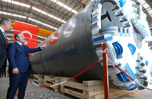 Yerli köstebek banttan indi! Bakan Mustafa Varank: Sadece 8 ülkede var