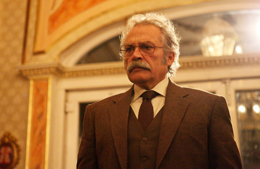 Haluk Bilginer Uluslararası Emmy Ödülleri'ne aday gösterildi