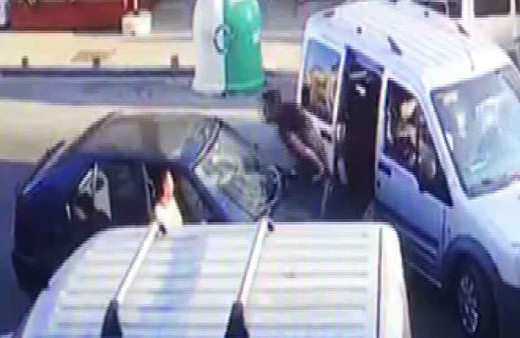 "Hannibal damat" tutuklandı! Isırarak kayınpederinin dudağını parçalamıştı