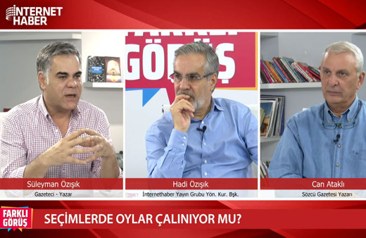 Farklı Görüş son bölüm! Can Ataklı Ekrem İmamoğlu'na niye kızgın?