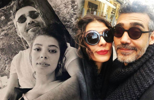 Kadın dizisinin Sarp'ı Caner Cindoruk ayrılığı duyurdu Selin Şekerci'yle ayrıldı