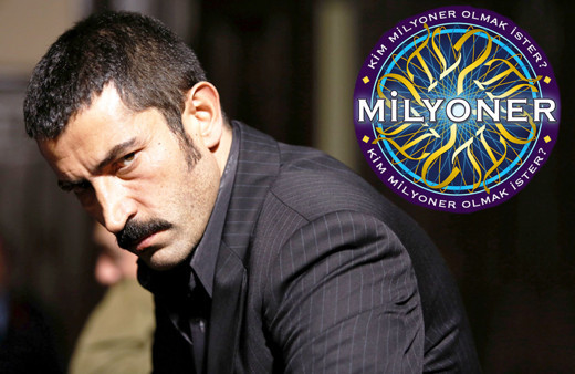 Kim Milyoner Olmak İster'in sunucusu Kenan İmirzalıoğlu'ndan bomba bir dizi geliyor