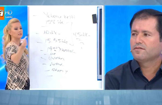 Müge Anlı Tatlı Sert'te Burhan Aykurt ile ilgili ortaya çıkan yeni iddilar