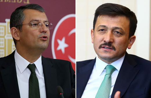 Bekir Pakdemirli'ye 'sana Manisa'yı dar ederiz' diyen CHP'li Özel'e AK Parti'den sert tepki