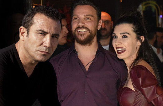 Sinan Akçıl boşandığı eşi Burcu Kıratlı ve Ferhat Göçer için bakın neler söyledi