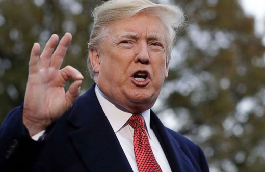 Amerikan Başkanı Trump'tan Bağdadi operasyonu için Türkiye'ye teşekkür