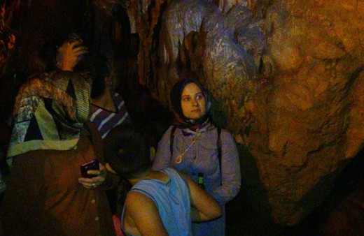 Türkiye'nin en büyüklerinden ama mağaranın içine girenler pişman oluyor