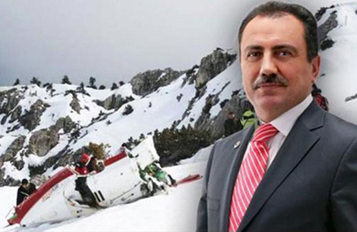 Muhsin Yazıcıoğlu GPS davası 8 Ocak'a ertelendi