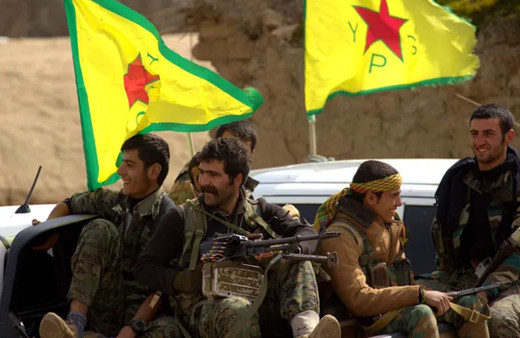 Pentagon'dan çok tartışılacak YPG ve Türkiye açıklamaları