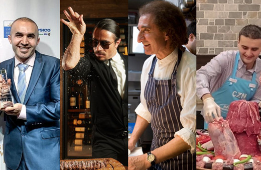 Restoran zincirleriyle dünyayı salladılar! Şimdi kraliyet ailesini bile doyuruyorlar