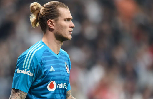 Loris Karius yaptığı hatayla gündeme oturdu! Taraftarı çıldırttı