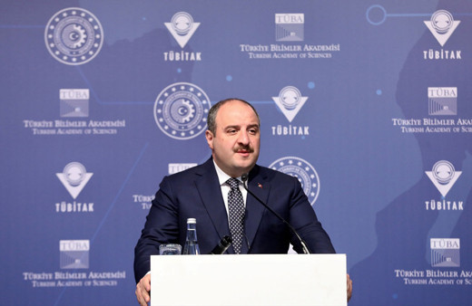 Bakan Mustafa Varank önemli toplantıda duyurdu! 50 bin özel öğrenciye eğitim verilecek