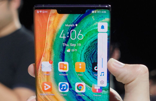Huawei Mate 30 Pro tanıtıldı! İşte fiyatı ve şaşırtan özellikleri