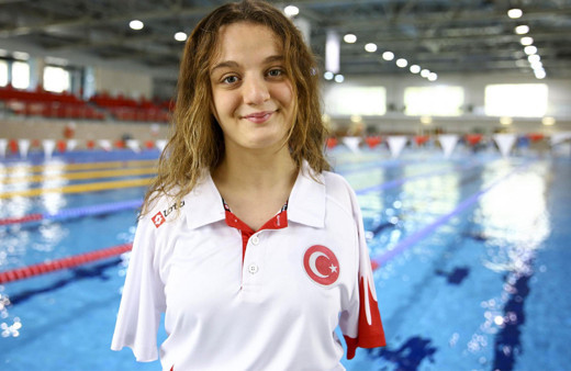 Sümeyye Boyacı: Kimsenin görmediği kanatlarım var