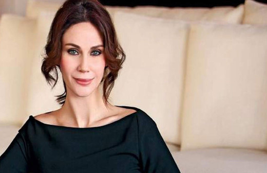 Demet Şener hamile olduğu iddialarını canlı yayında yanıtladı...