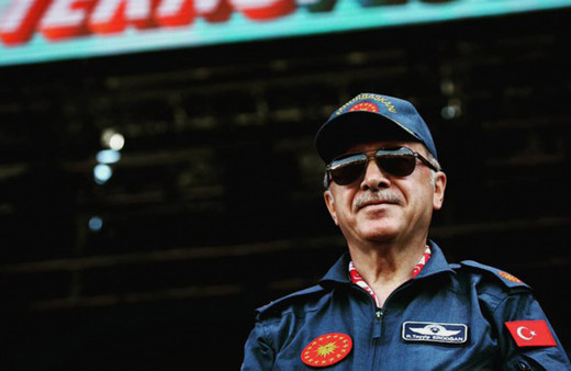 Cumhurbaşkanı Erdoğan'dan TEKNOFEST daveti