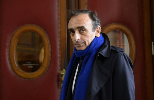 Müslümanlara yönelik nefreti körükleyen Fransız yazara ceza çıktı