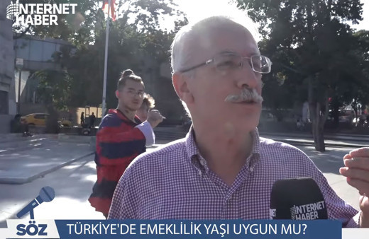 Emeklilikte yaşa takılanlar yasasına vatandaşlar ne diyor?