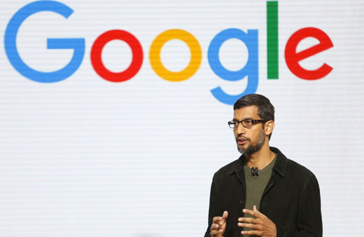 Google'ın CEO'su açıkladı Avrupa'ya 3 milyar avro ek yatırım yapılacak