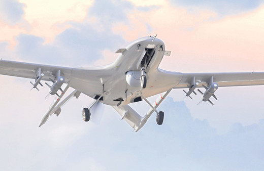 7 terörist SİHA'lar tarafından imha edildi