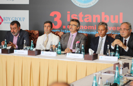 İstanbul Ekonomi Zirvesi 5 Aralık'ta yapılacak, hedef 1 milyar dolarlık iş hacmi yaratmak