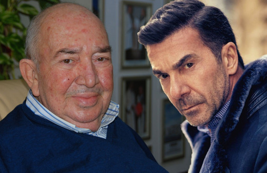 Türker İnanoğlu komada deniyordu oğlu İlker İnanoğlu son durumunu açıkladı