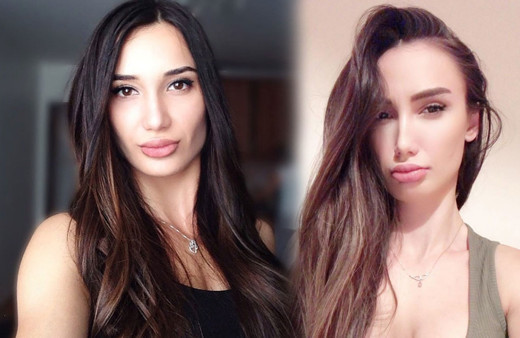 Yağmur Sarnıç'ın derin dekoltesi olay! Seren Serengil'in eşi Yaşar İpek'le adı anılıyor