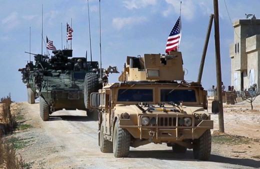 Pentagon'dan Güvenli Bölge Harekatı açıklaması