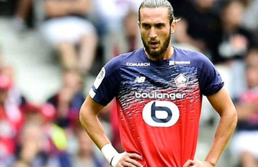 Lille'e gideli iki ay oldu dev kulüp Yusuf'un peşini bırakmıyor