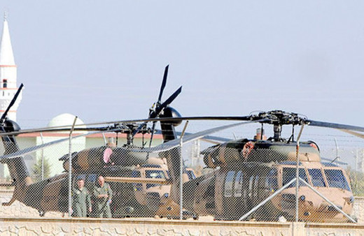 ABD ile 6. ortak hava devriyesi başladı