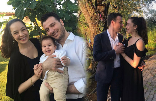 Fahriye Evcen'e de destek çıkan Azra Akın ikinci bebek sinyalini verdi