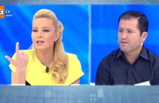 Müge Anlı'da Burhan Aykurt olayında canlı yayında şoke eden açıklama