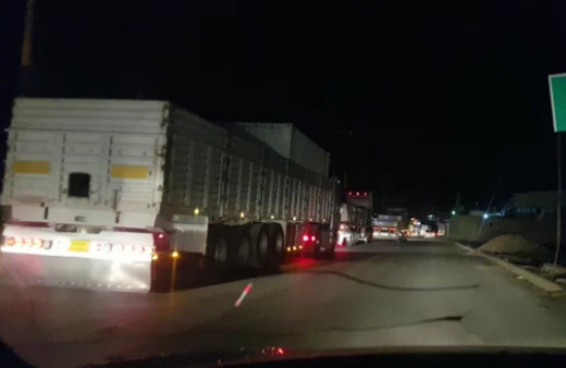 ABD'den YPG/PKK işgalindeki bölgeye yeni sevkiyat