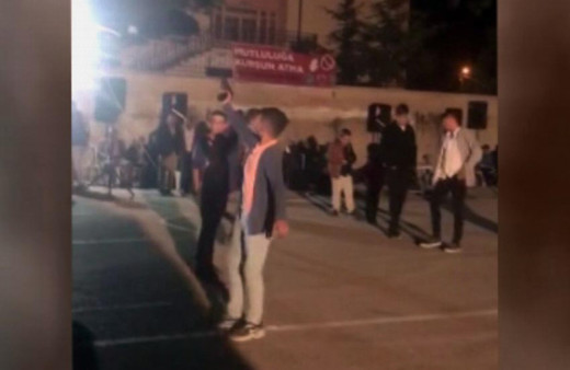 Ankara'da havaya ateş açan çocuk ve babası hakkında işlem başlatıldı