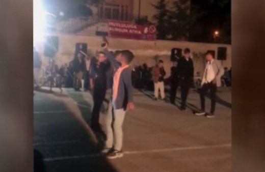 Ankara'da havaya ateş açan çocuk ve babası hakkında işlem başlatıldı