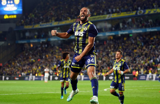 Bournemout Vedat Muriç devreye devreye girdi