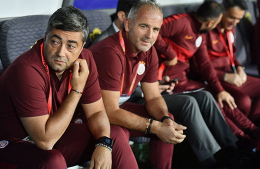 Galatasaraylı taraftarlardan Levent Şahin tepkisi