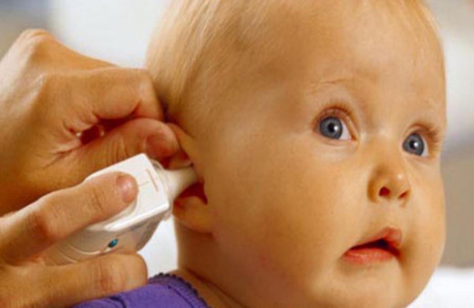 81 ilde yürütülen İşitme Taraması Programları çocuklara derman oluyor!